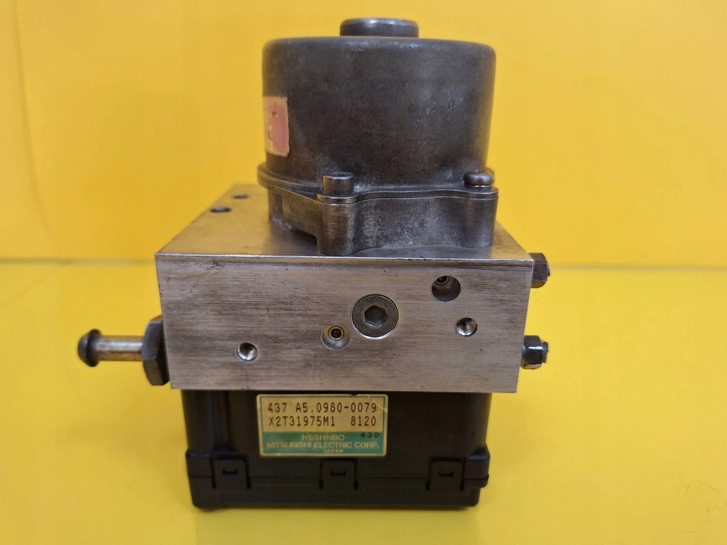 фото №8, Насос блок керування abs q003t05771 mitsubishi galant nr130