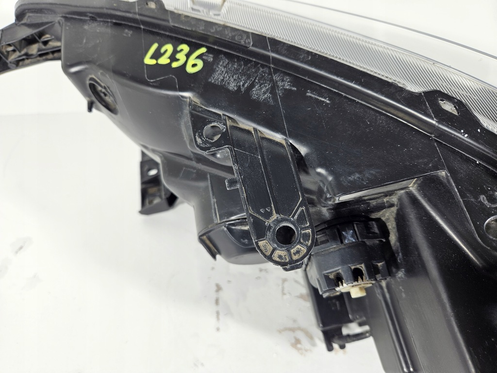 фото №11, Лампа правая перед передняя ford ranger 5 v lift ксенон led eu