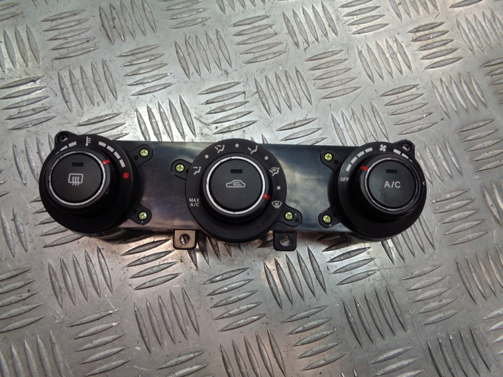 фото №1, Панель керування обдув kia ceed i 97250-1h200eq