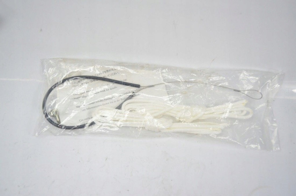 фото №1, Трос аварийного закрытия крыша mazda mx5 nd 15-