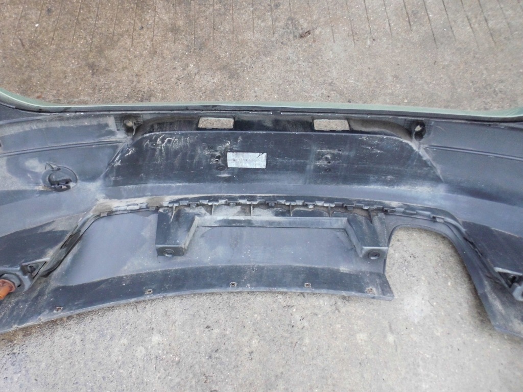 Бампер задний pdc seat altea 5p 2004-2009r. ls6r в Украине