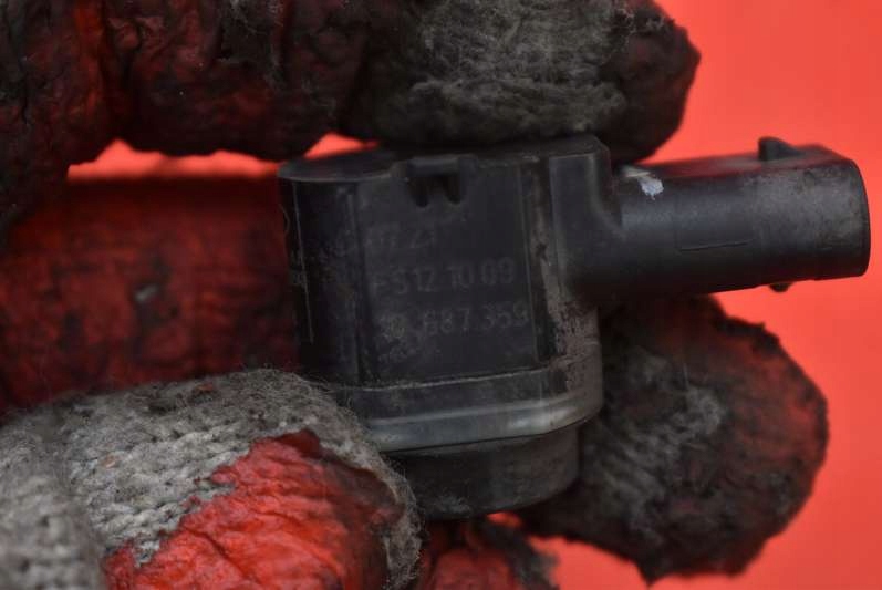 фото №7, Датчик парковки pdc перед 8a6t-15k859-aa ford galaxy mk2 2 ii 06-15