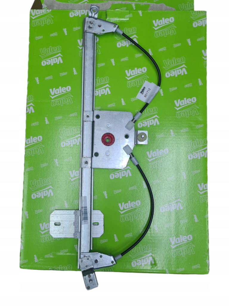 фото №1, Підйомник механізм опускання скло перед лівий valeo renault captur i