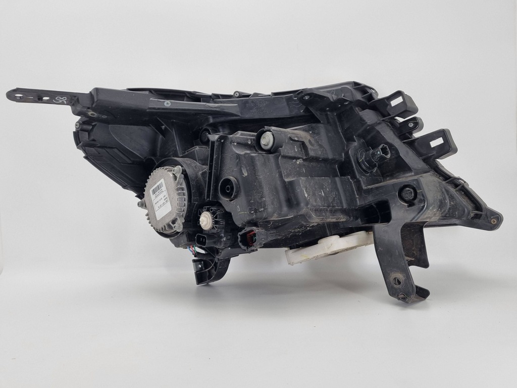 фото №10, Nissan navara d23 лампа led левая перед idealna светлая