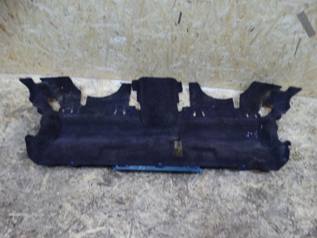 фото №1, Килимок задній porsche panamera 971 1