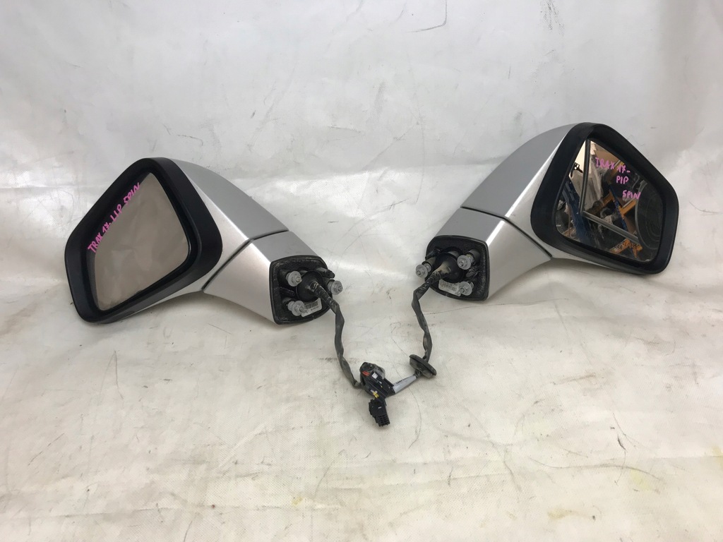 фото №1, Chevrolet trax 17- дзеркало ліва праве usa
