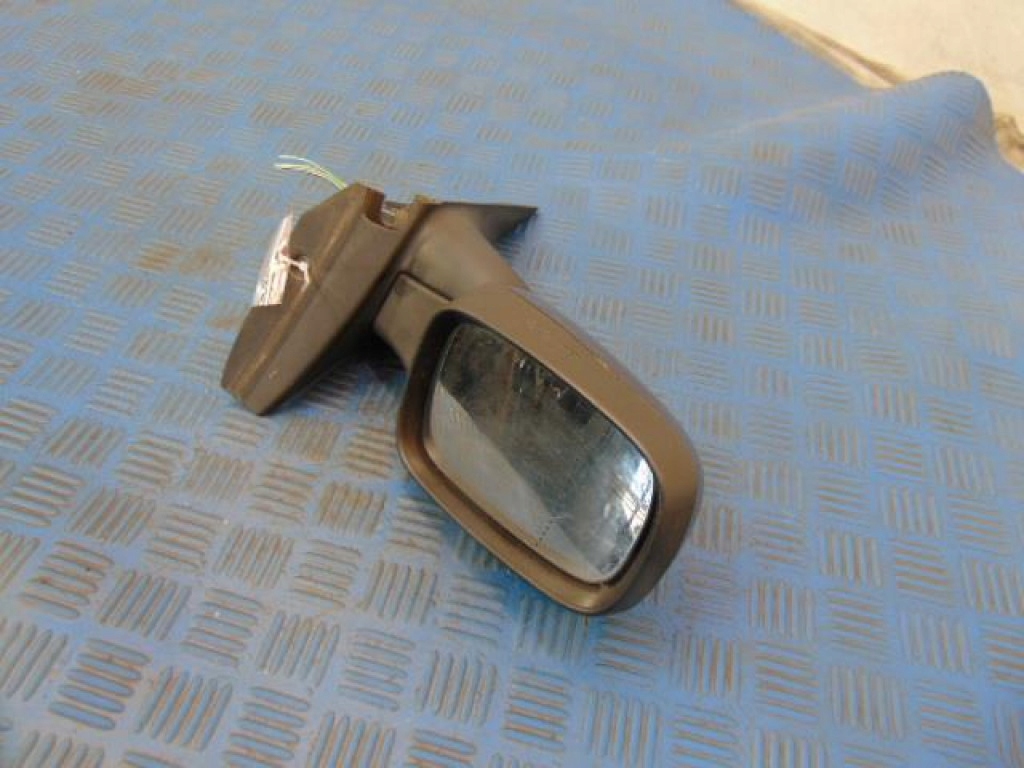 фото №11, Renault megane ii дзеркало ліва 1126-1127 стан видимий na фото