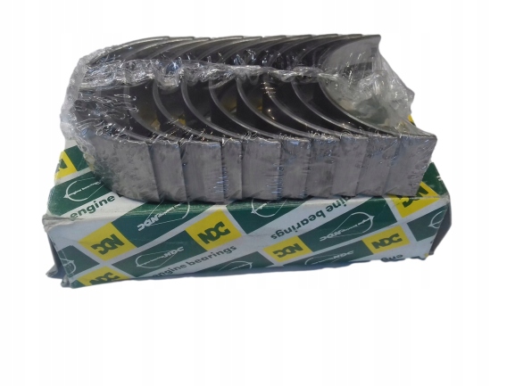 фото №1, Kolbenschmidt ms-1406a std набор подшипник вала коленчатого