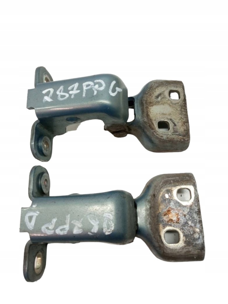 фото №1, Петля дверь перед правый góra dół opel vivaro i 2001-2014