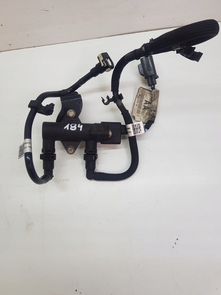 фото №1, Обігрівач ford transit custom