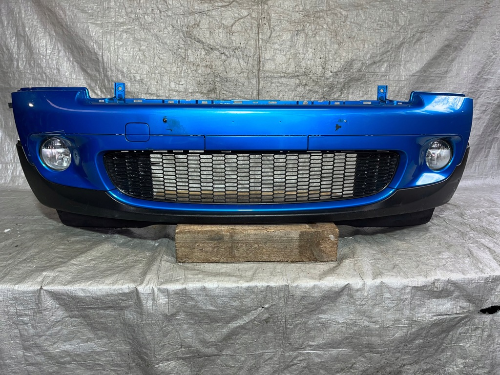 фото №1, Бампер mini one cooper s r56