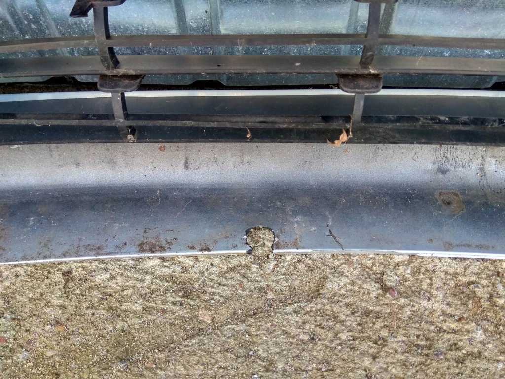 фото №15, Бампер перед citroen c4 grand picasso i 06-09