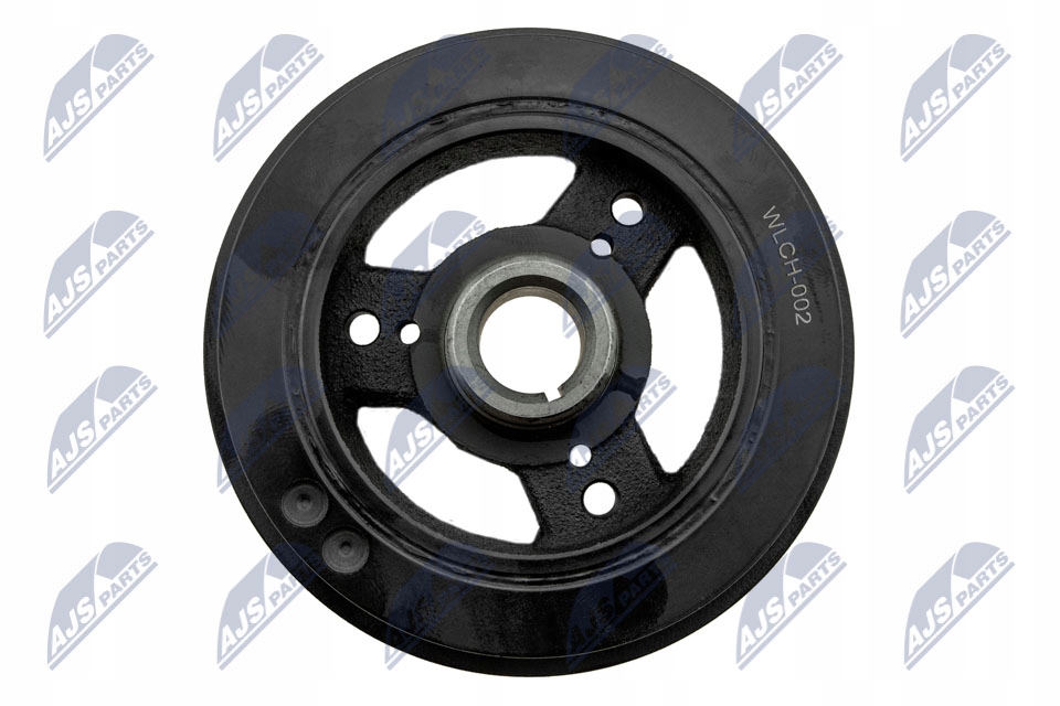 фото №3, Шківи вала колінчастого nty rkp-ch-002