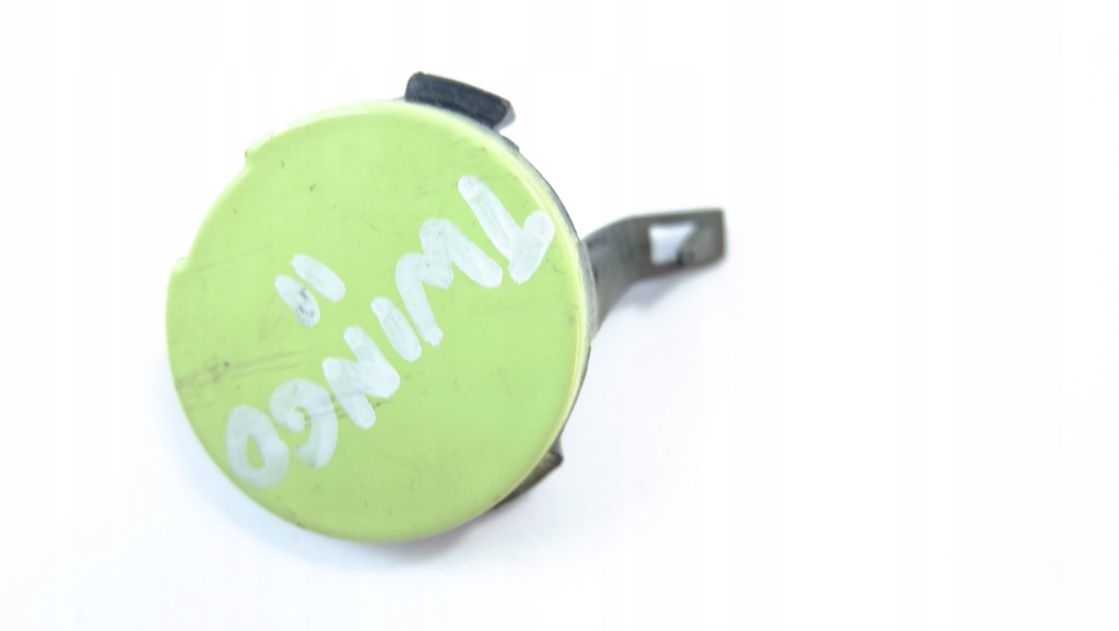 фото №1, Renault twingo ii заглушка фаркоп бампера перед