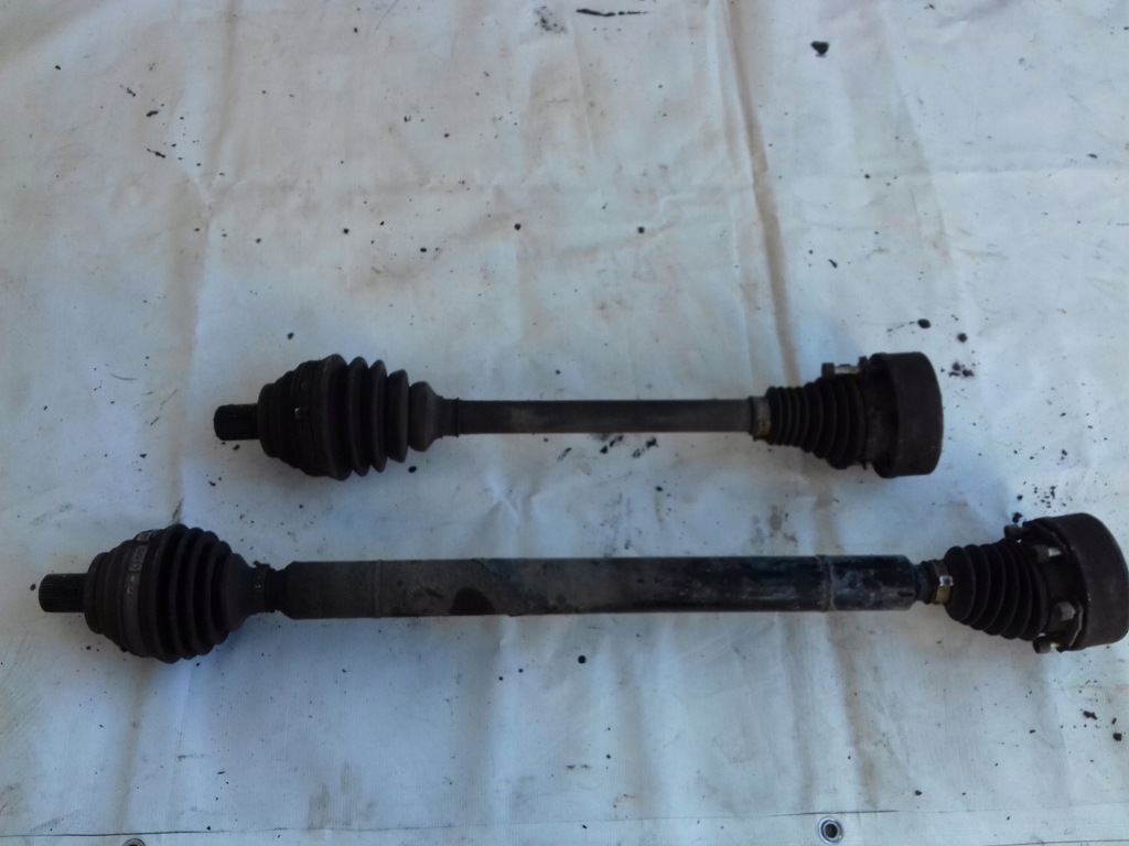фото №1, Приводной вал левая a3 8p 1.6 fsi