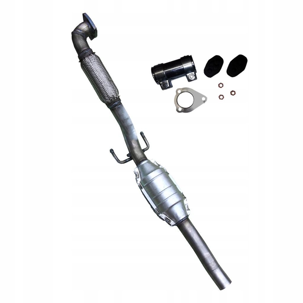 фото №1, Каталізатор skoda octavia 1.9 axr 10/05-