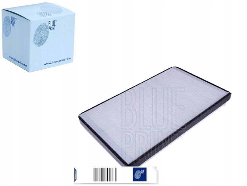 фото №1, Blue print фильтр кабины mazda tribute 2.0 2.3 3.0