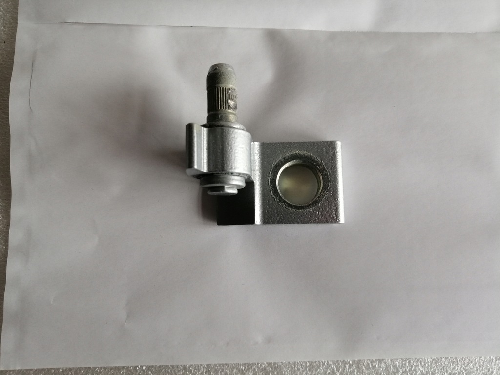 фото №1, Skoda octavia iv петля двері лівий перед góra