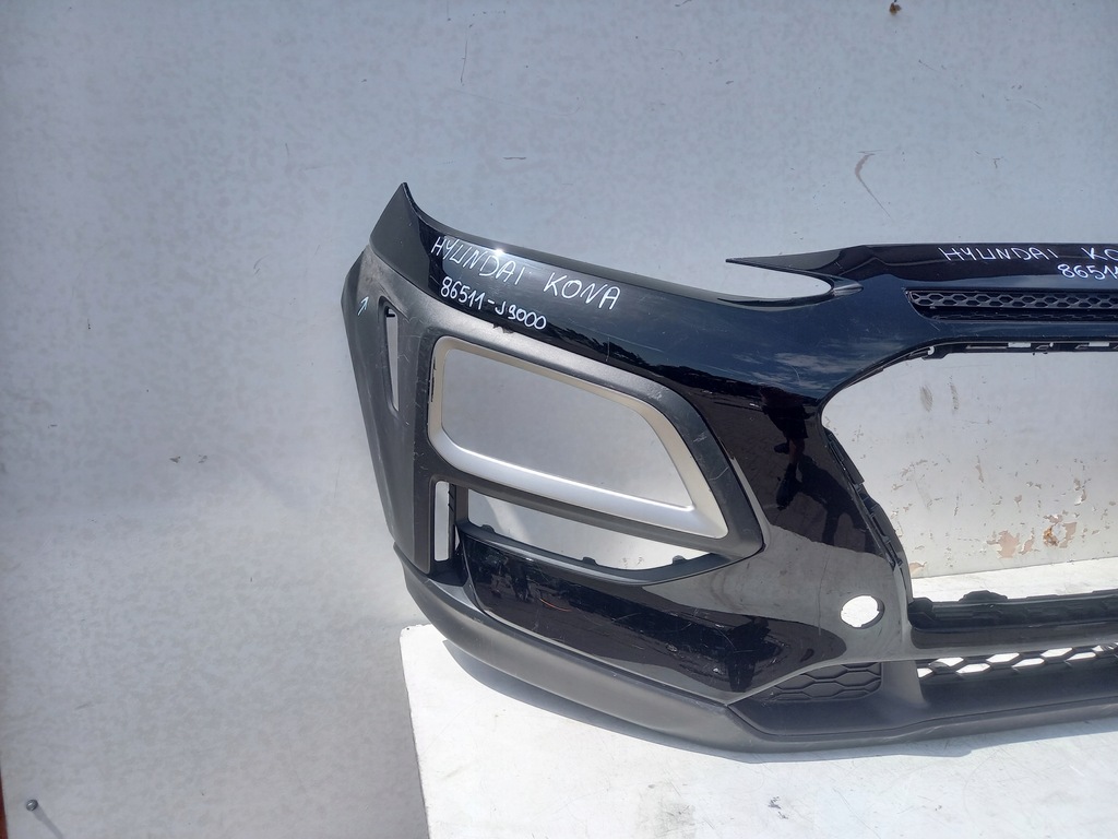 фото №7, Бампер перед hyundai kona 86511-j9000
