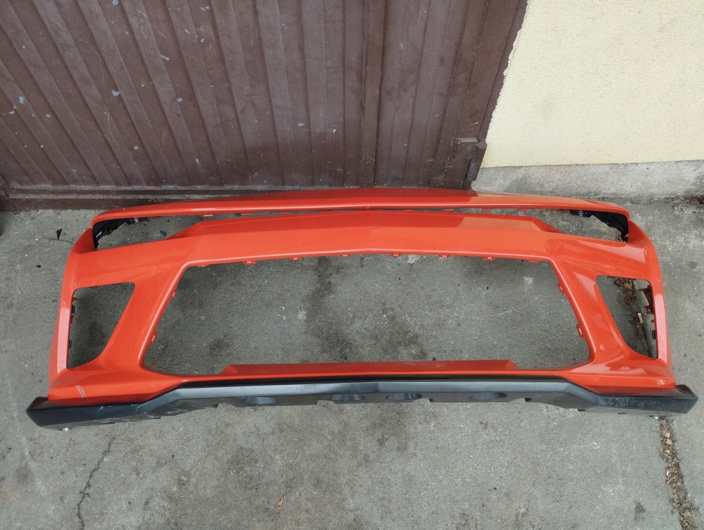 фото №1, Бампер спойлер chevrolet camaro ss vi 6 2015-2018