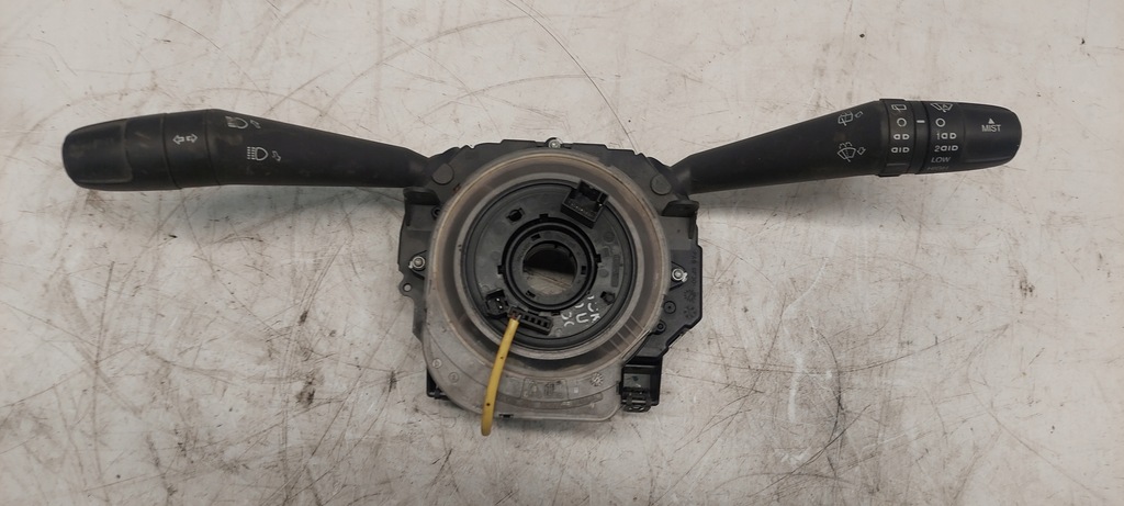 фото №1, Jeep renegade 14- лента шлейф подрулевой переключатель 07355995990