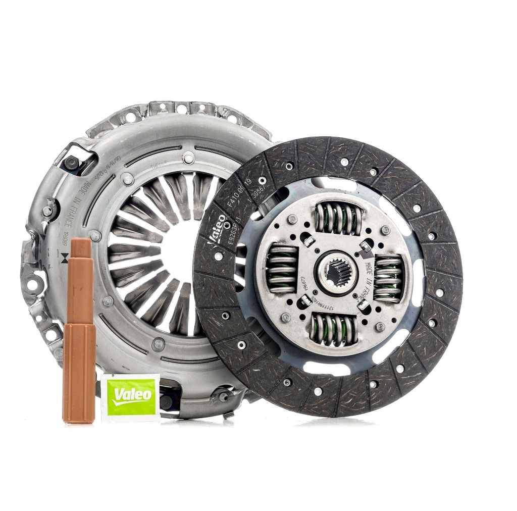 фото №7, Комплект зчеплення valeo 826816