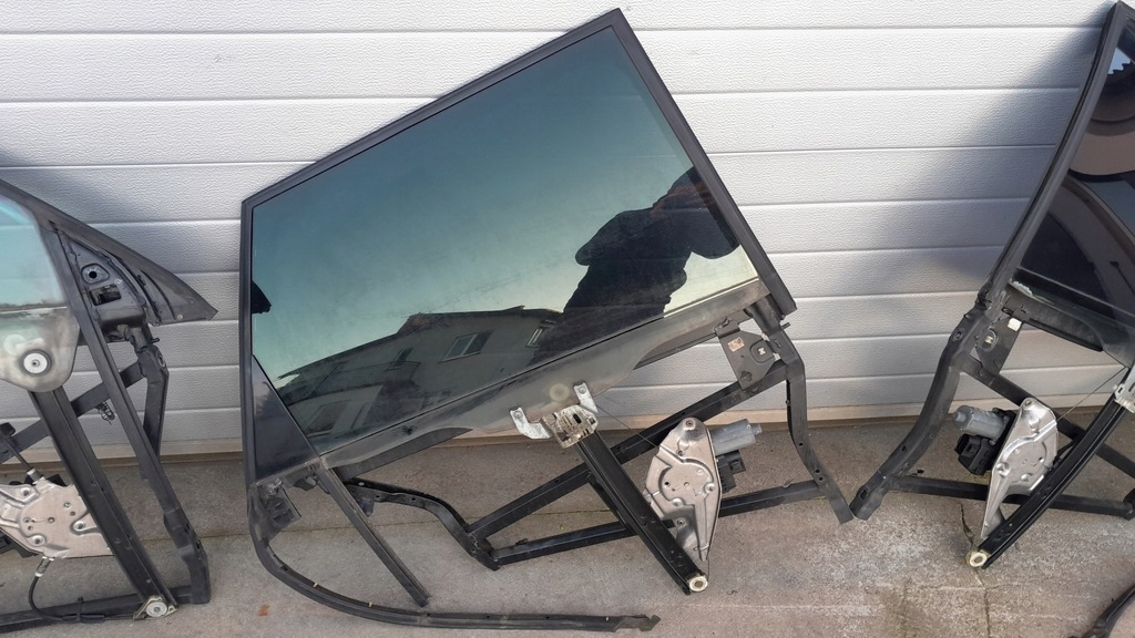 фото №10, Двойной стекло комплект siglasol - audi a6 c5 kombi / allroad 1997-2004r.