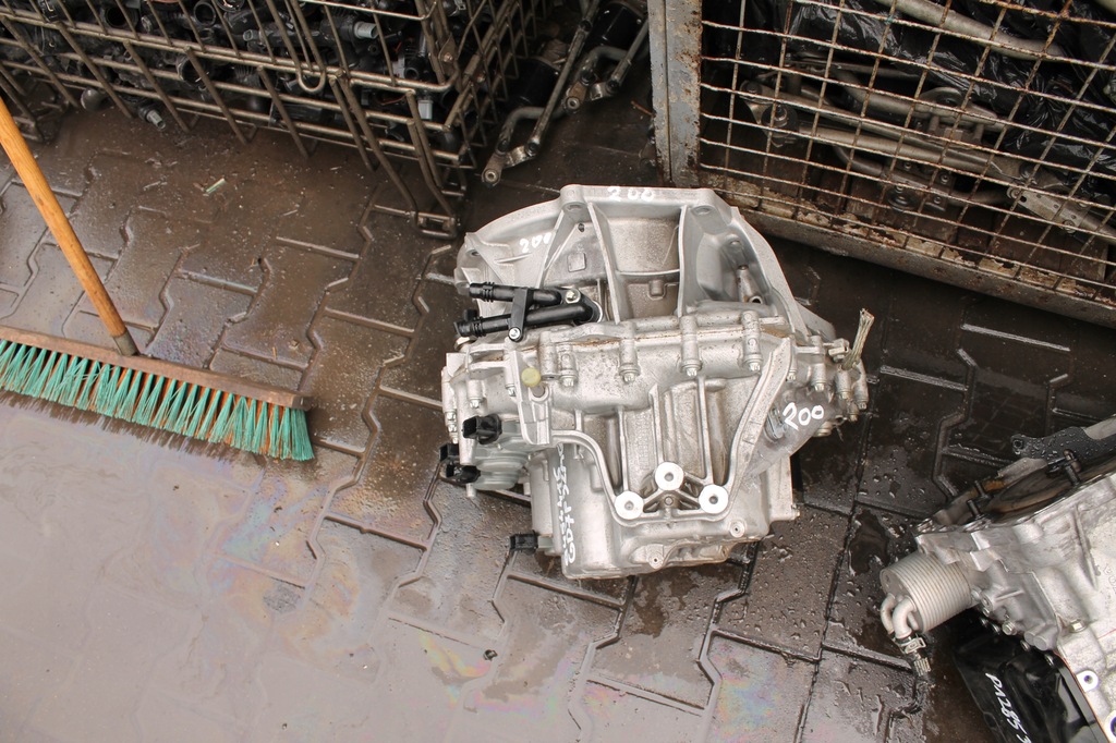 фото №1, Коробка передач передач bmw gd7f32ag 9454415