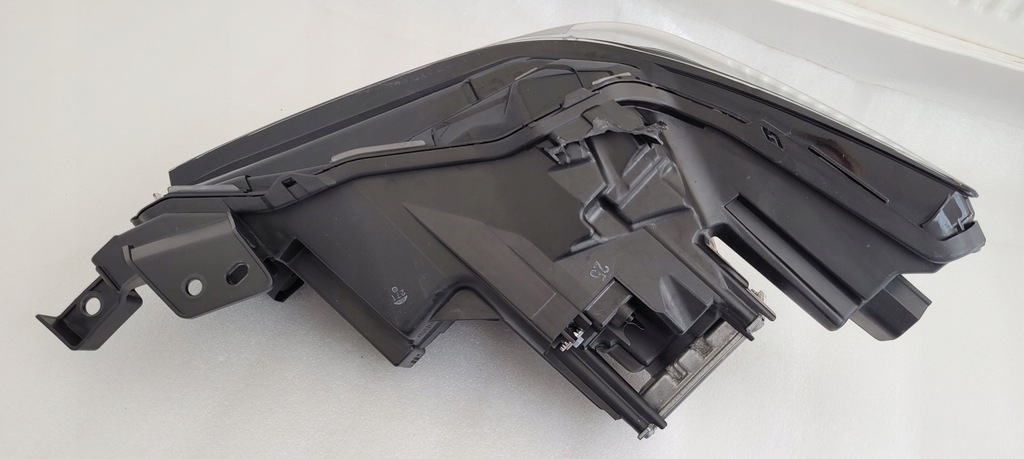 фото №10, Лампа правая перед преобразователь mazda 3 iv bp 2019- full led 9 pin