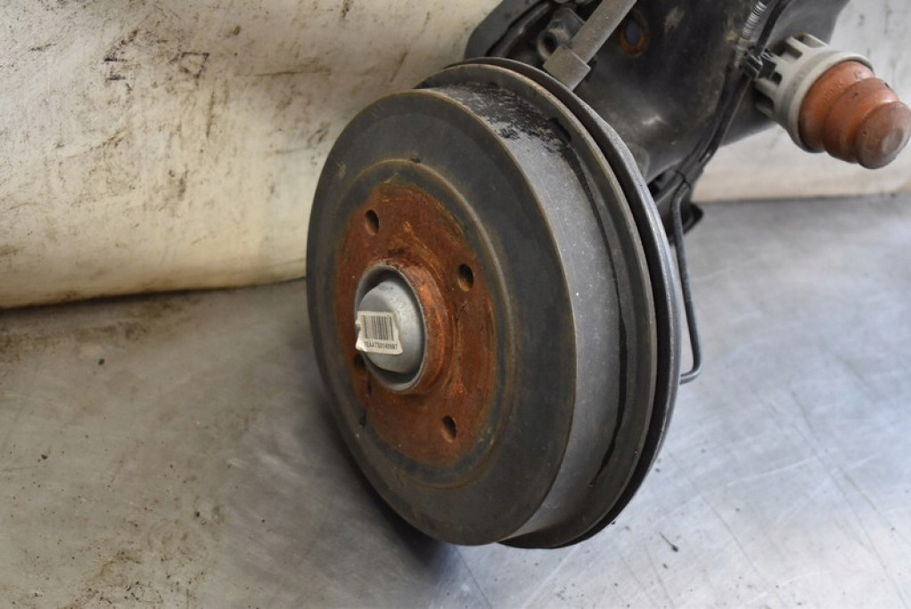 Oś задній задня балка citroen c-elysee 2 ii 1.5 blue hdi 102 km 16- Недорого