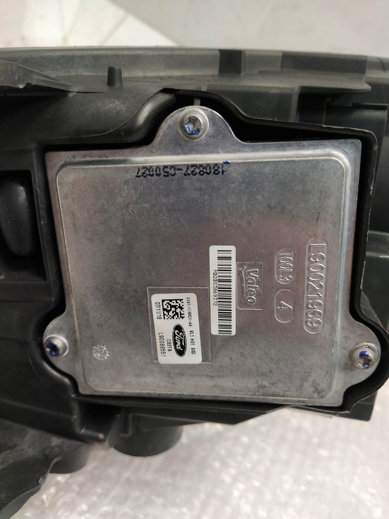 фото №13, Ford kuga mk2 lift 2016- escape lift 2016 - лампа права передня перед