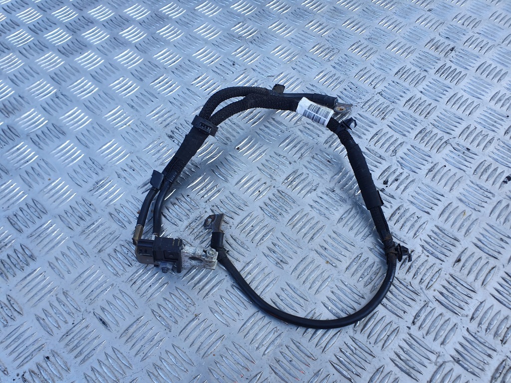 фото №1, Клема плюсова renualt kadjar 1.2 tce 15-