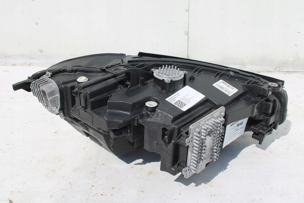 Bmw 8 m8 f93 лампы перед лампа a95a27a27 a85a27a28 full led адаптивный led f9 Киев