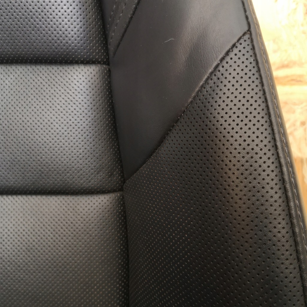 фото №6, Porsche panamera 970 сидіння заднє сидіння обшивки