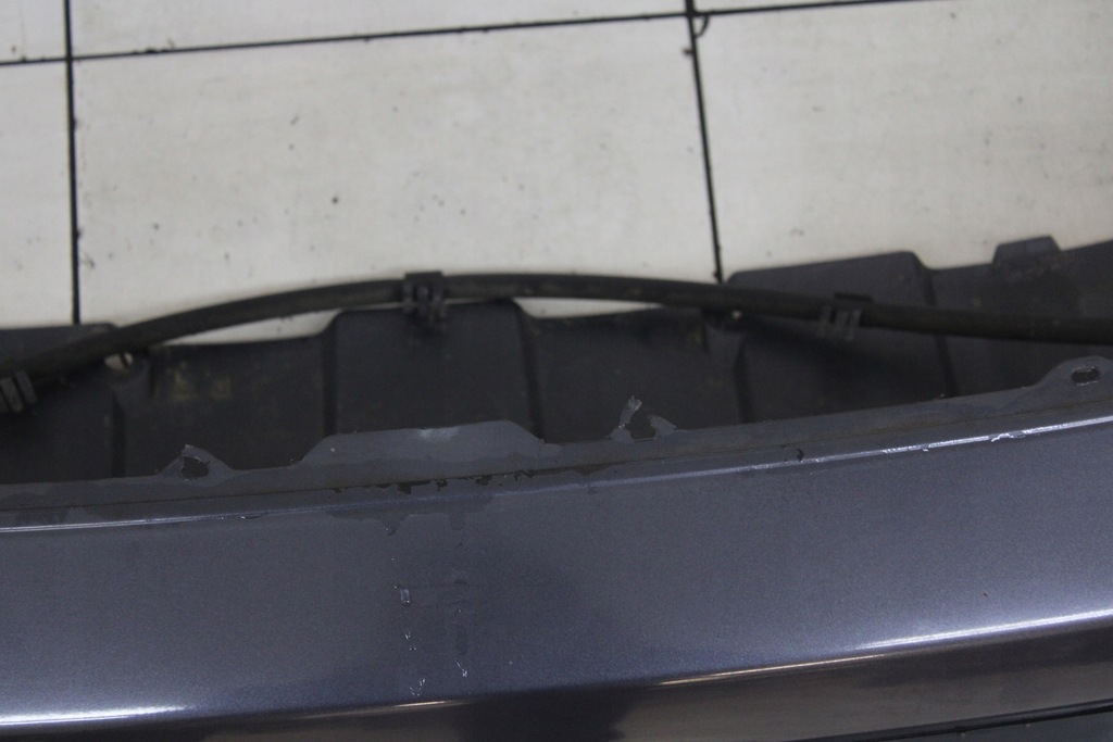 фото №6, Honda crv cr-v iii lift 09r- бампер перед передній ксенон омивачі pdc nh684p