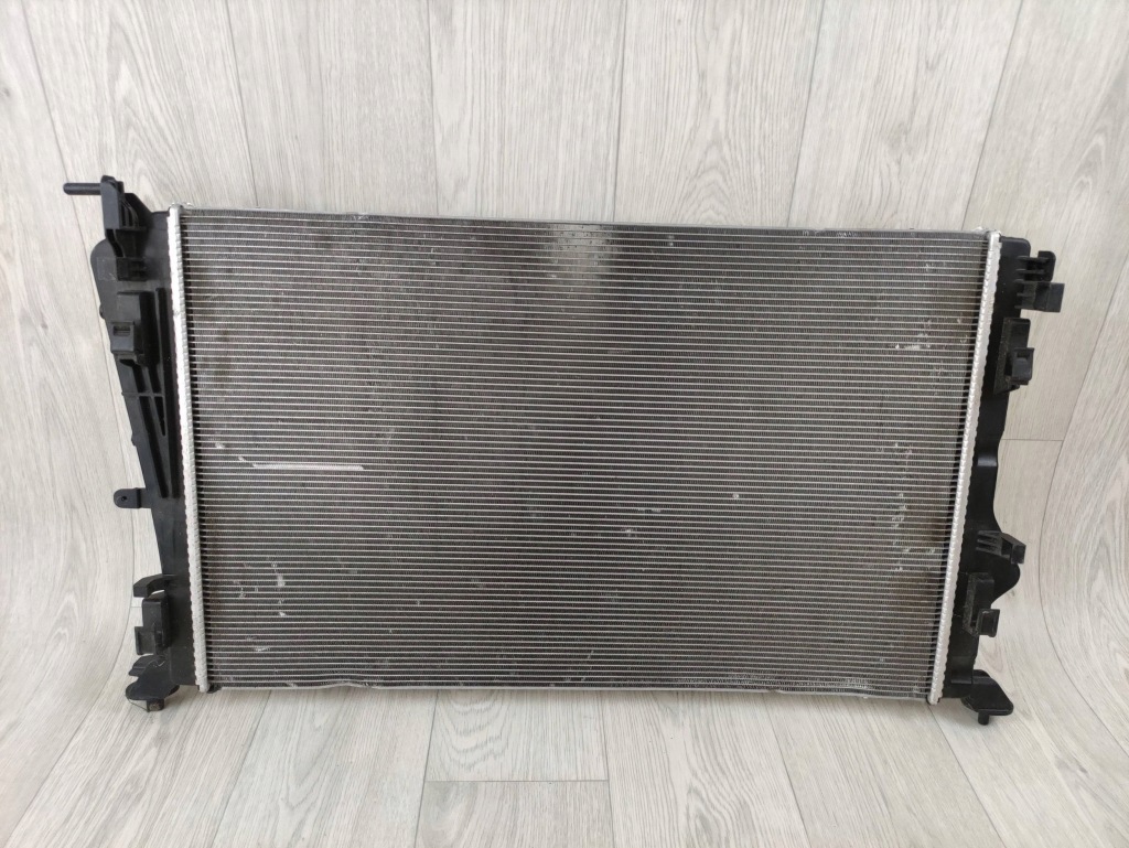 фото №1, Renault talisman радиатор wody 214102845r