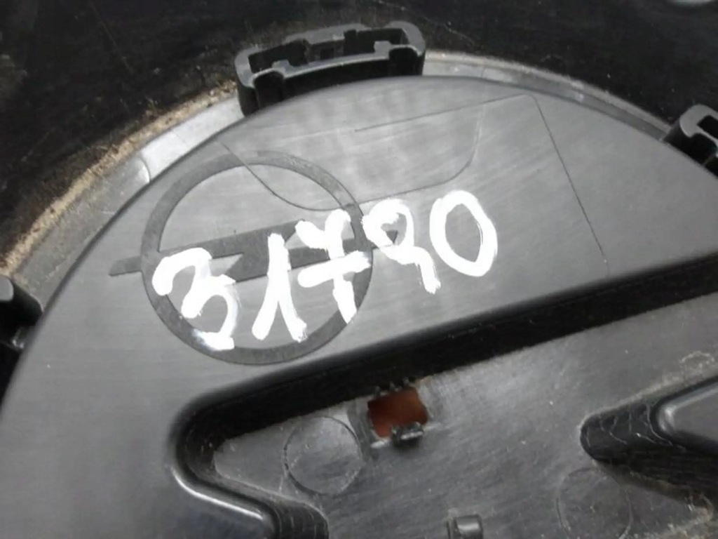 фото №6, Opel zafira c решётка радиатора решётка радиатора бампер перед