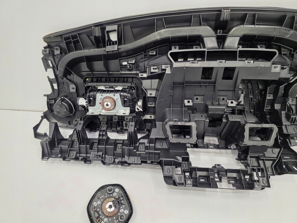 фото №11, Консоль приборная панель renault trafic iv nissan nv300 681008379r 681009624r 21 -