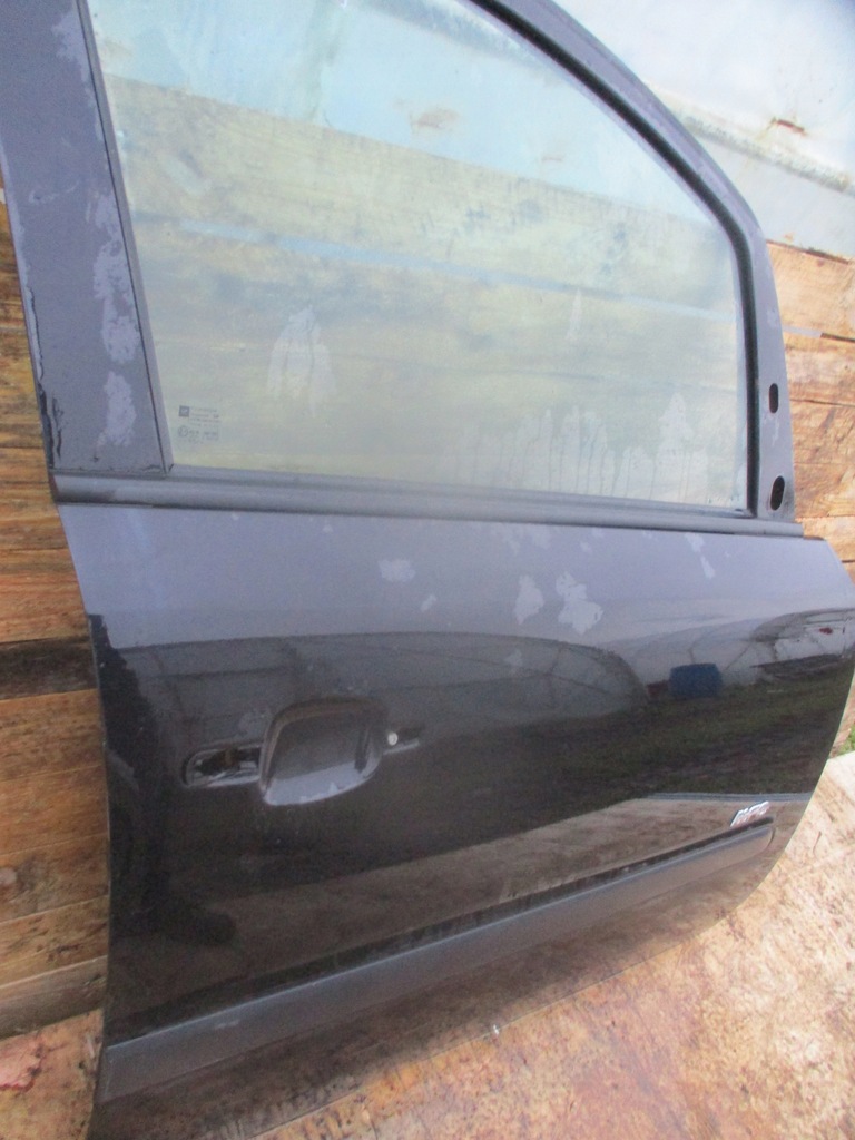 фото №5, Дверь перед передние правое opel zafira b