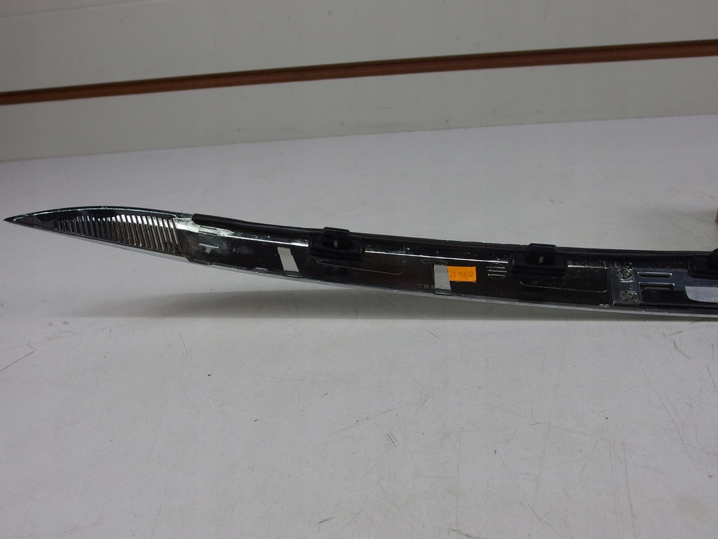 фото №6, Молдинг кришки задній хром tesla x