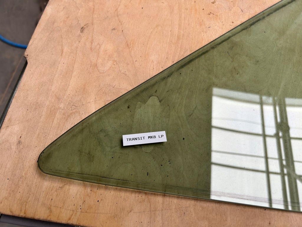 фото №7, Скло двері лівий перед ford transit mk8 bk31-v21419-a