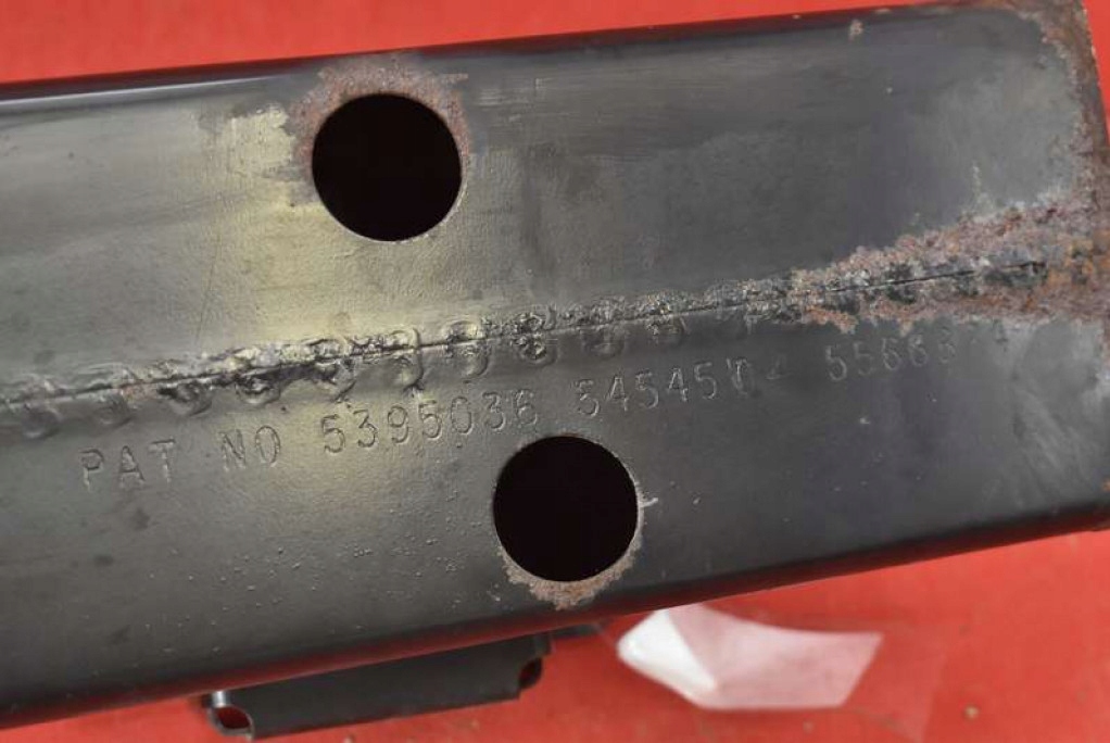 фото №11, Балка бампера задняя задняя усилитель nissan tiida 1 i sedan 04-08