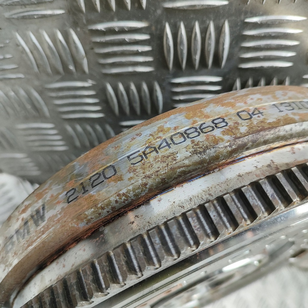 фото №6, Bmw 2 f44 2023 колесо маховик