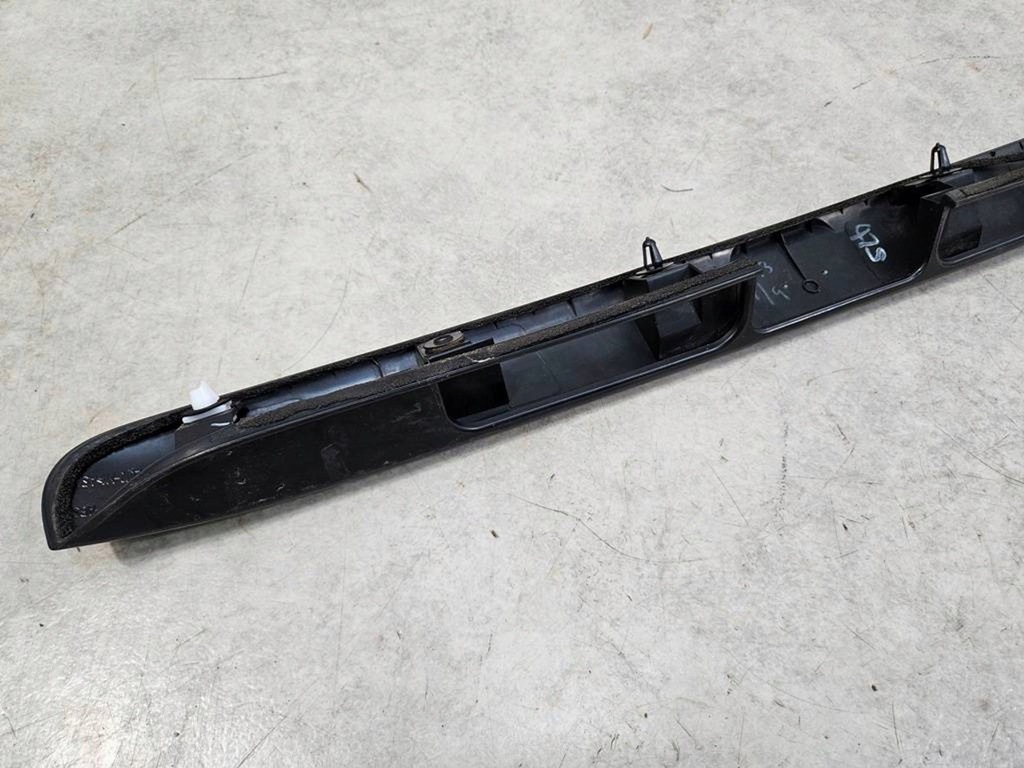 фото №5, Молдинг накладка крышки задняя honda civic vii 00-06 3d