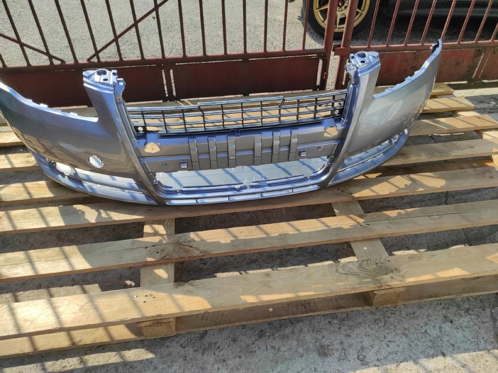 фото №6, Бампер перед передній audi a4 b7 ly7j