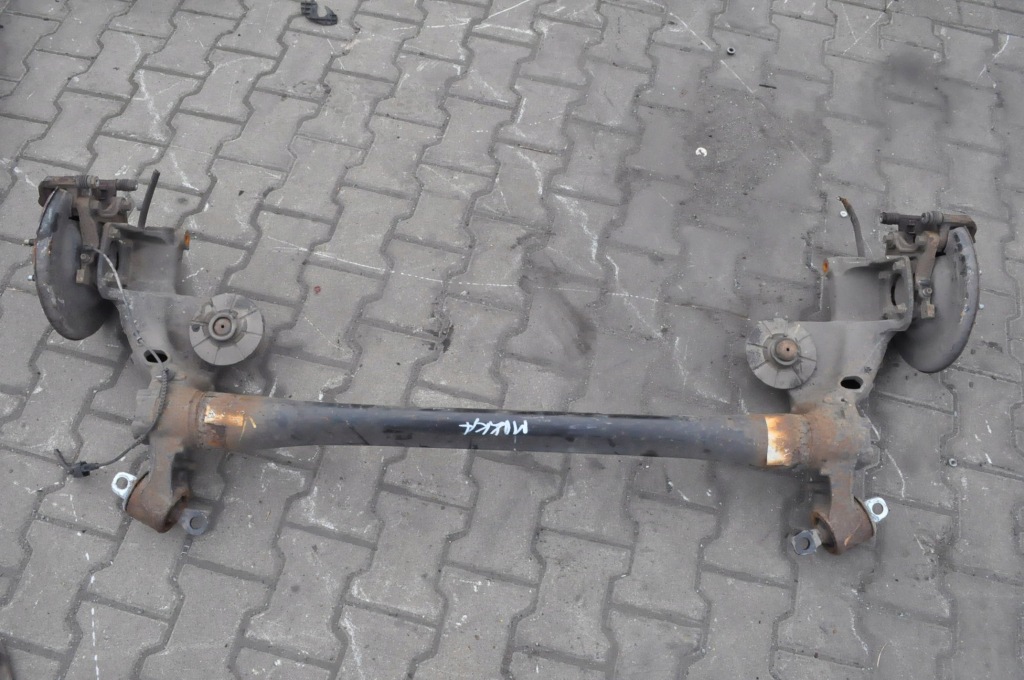 Купити Opel mokka a 1.6 cdti підвіска балка задній suv