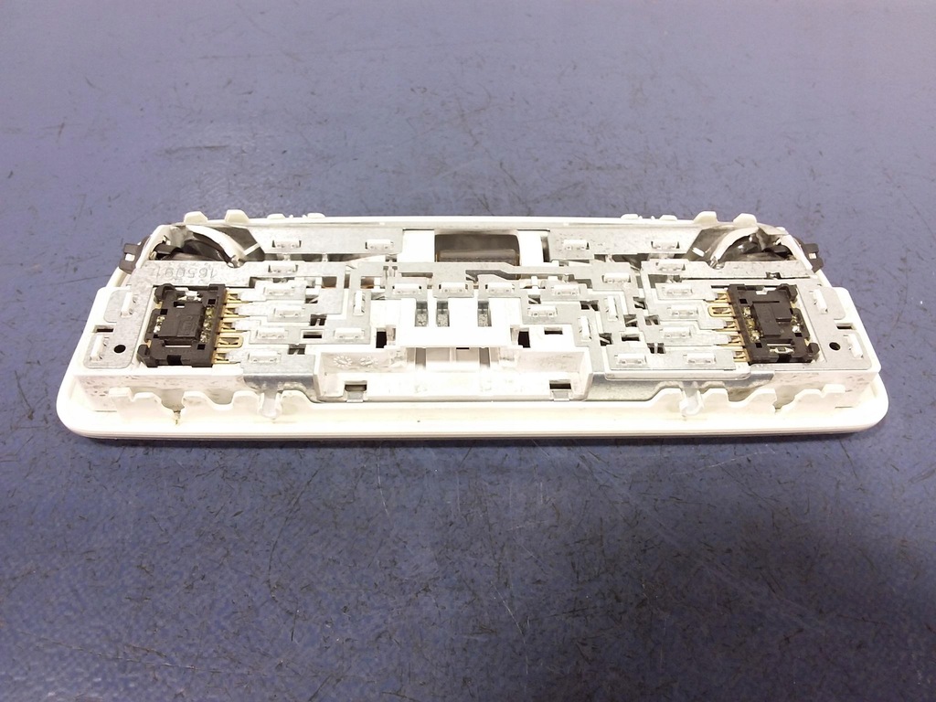 фото №5, Лампа освещение кабины mercedes-benz оригинальный номер a2048204901