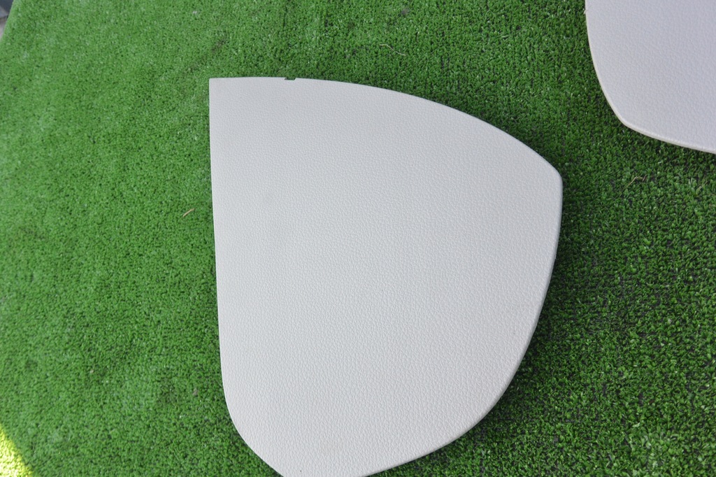 фото №6, Vw passat b7 usa защита заглушка консоли серые kpl