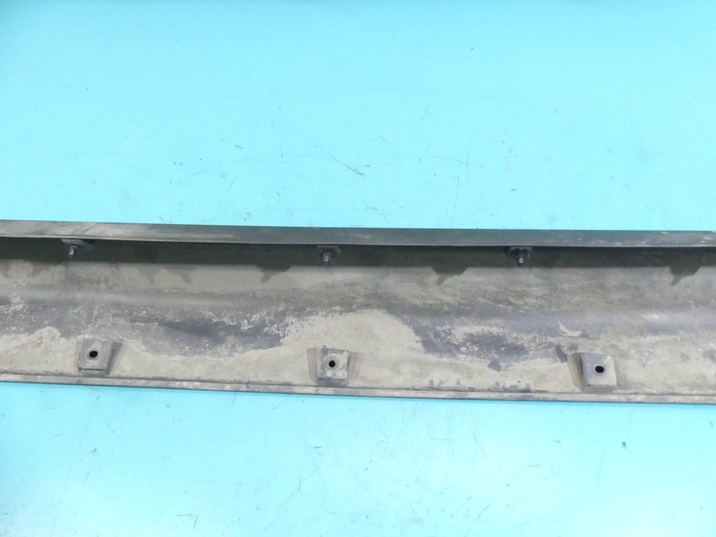 фото №10, Молдинг накладка порог левая порог infiniti fx ii