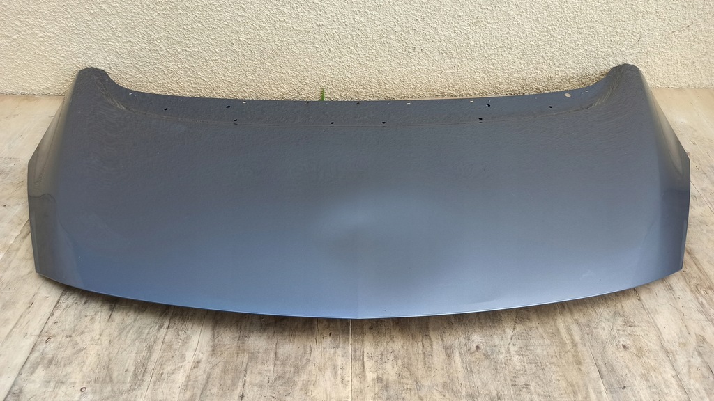 фото №1, Opel meriva b ii 2 капот перед передня